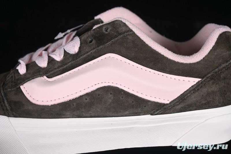 Vans Knu Skool Low-Top Retro Chunky Sneakers - VN000D75O3N