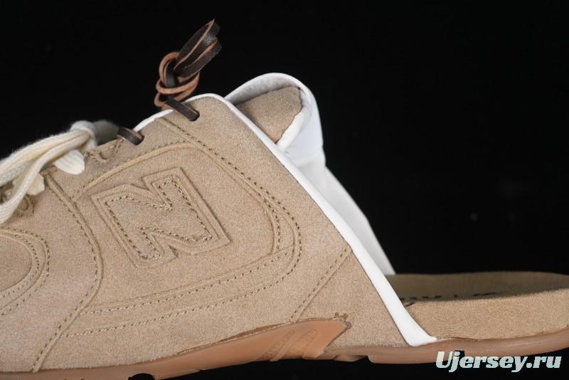 MiuMiu x New Balance 530 Low-Top Classic Retro Casual Slip-On - AJD4