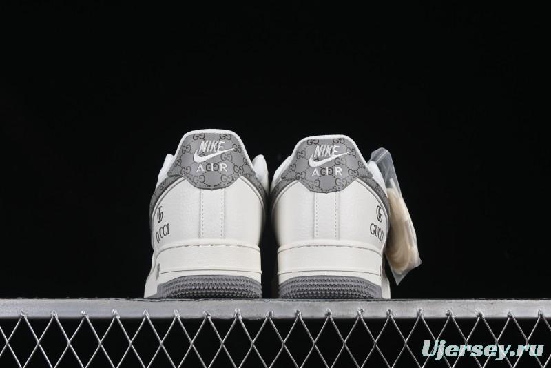 Nike Air Force 1 '07 Low The North Face x CDG Dark Blue Line Casual Sneakers - CS5288-001