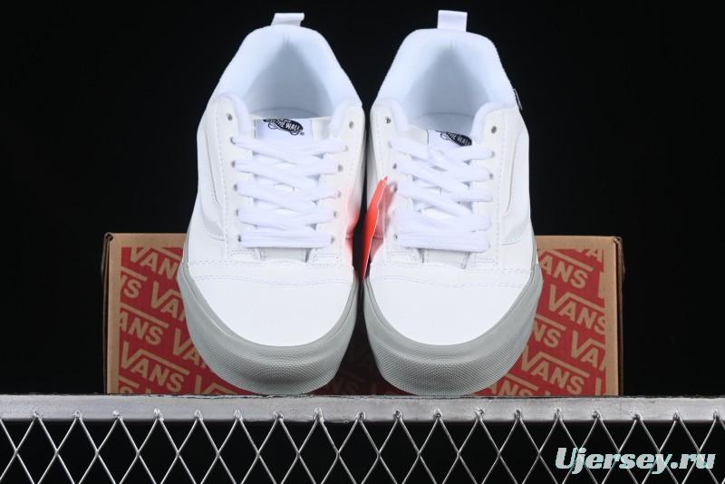 Vans Knu Skool Low-Top Retro Chunky Sneakers - VN0009QCBUH