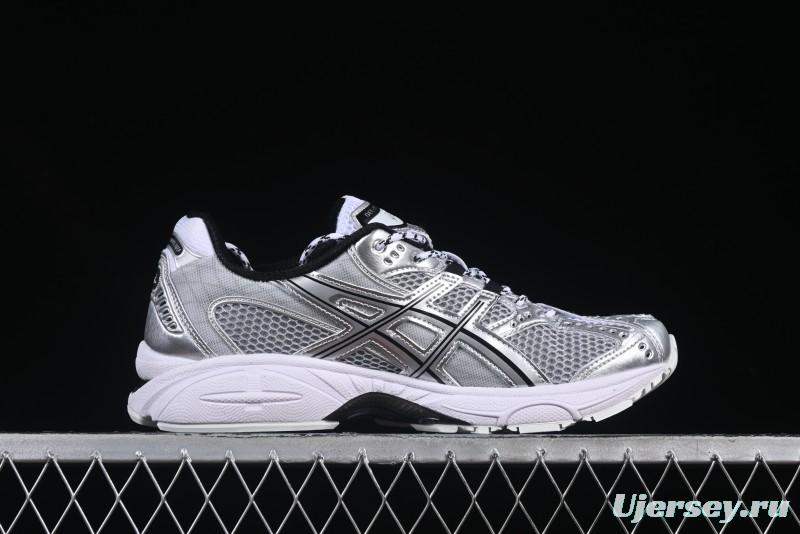 Asics Gel-Nimbus 10.1 Retro Breathable Casual Shoes with Cushioning for Men - 1203A780-101