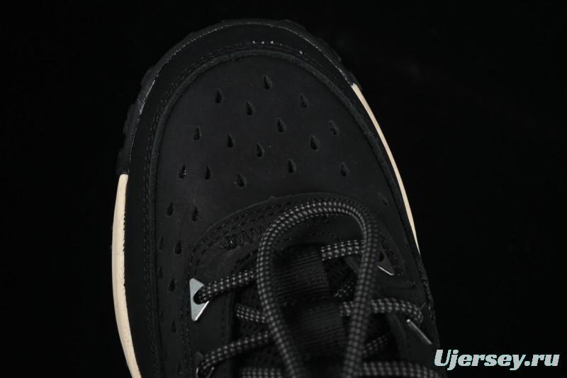 Timberland Solar Wave Low Hiking Sneakers - Black/Off-White