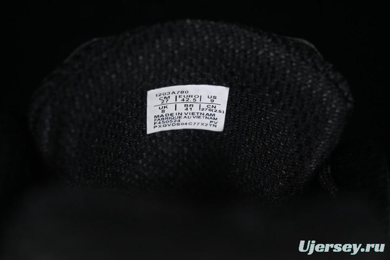 Asics Gel-Nimbus 10.1 Retro Breathable Casual Shoes with Cushioning for Men - 1203A780-001