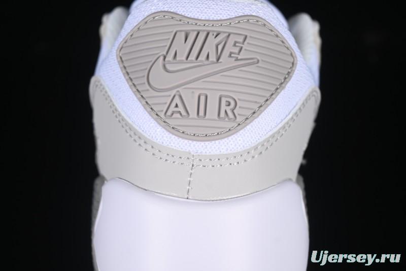 Nike Air Max 90 Retro Running Shoes with Air Cushion Technology - DM0029-110