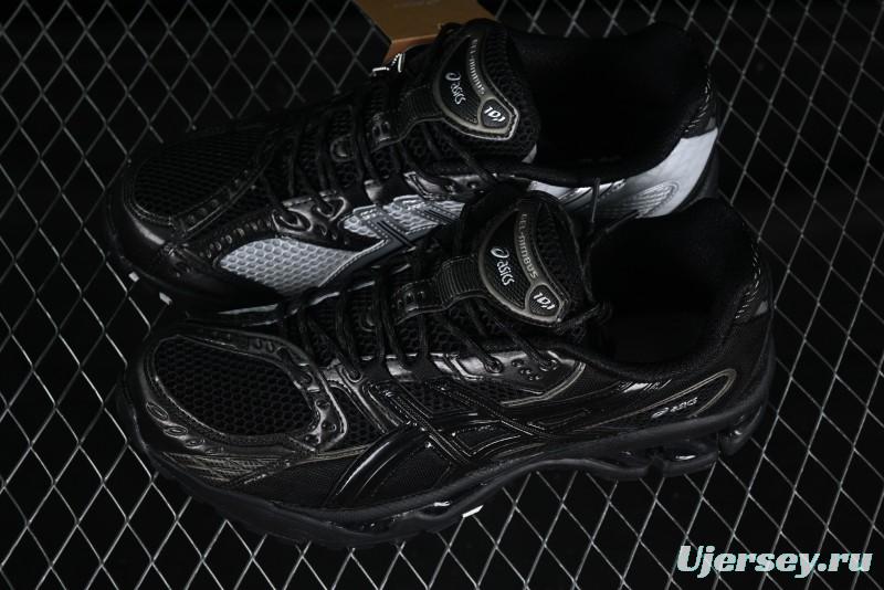 Asics Gel-Nimbus 10.1 Retro Breathable Casual Shoes with Cushioning for Men - 1203A780-001