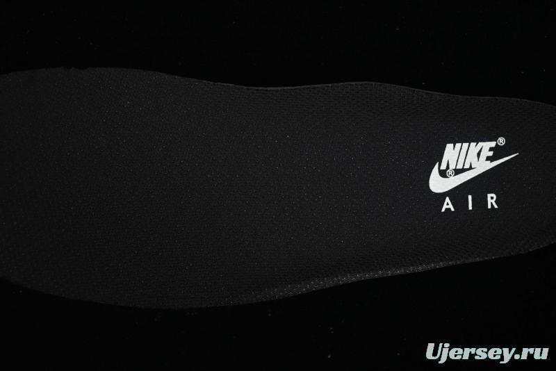 Nike Air Force 1 '07 Low UN Retro Gray Casual Sneakers with Full-Length Air Cushion - KK1988-064