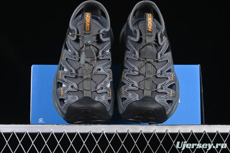 Hoka One One Hopara Outdoor Functional Mountain Sandals with Rugged Design - 1106534 CTHY