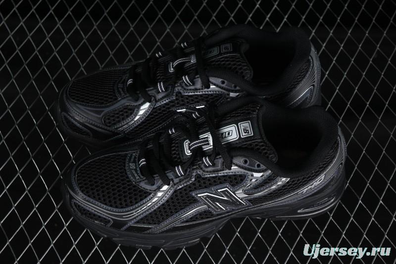 New Balance 740 Series Retro Dad Style Casual Sports Running Shoes - U740BM2