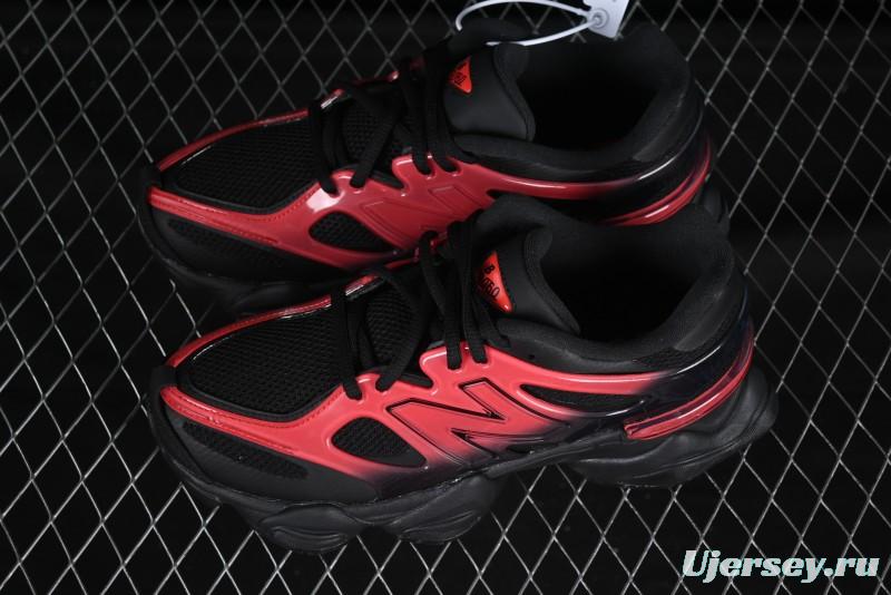 Joe Freshgoods x New Balance 9060 Retro Running Sneakers with ABZORB Cushioning - U9060IDZ