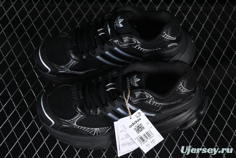 Adidas Supernova Cushion 7 Black/Silver – High-Performance Running Shoes