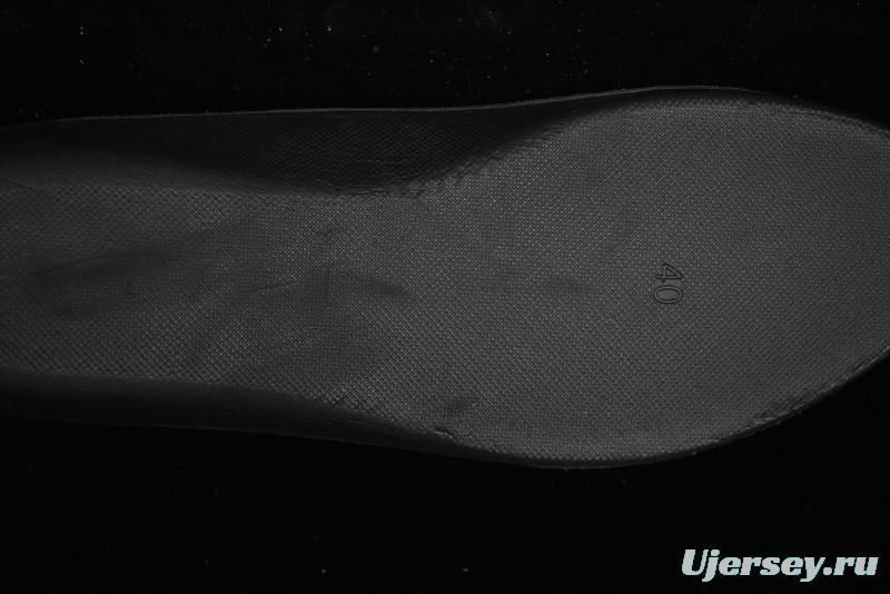 Grounds Big Bubble High Platform Sneakers Transparent Blue - AJE5