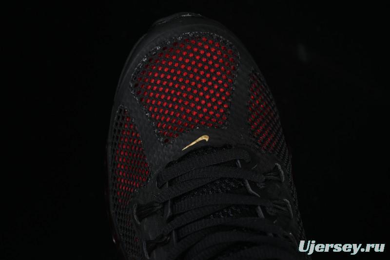 Nike Air Max 2013 Retro Breathable Mesh Running Shoes with Full-Length Max Air Cushion - HF3660-002