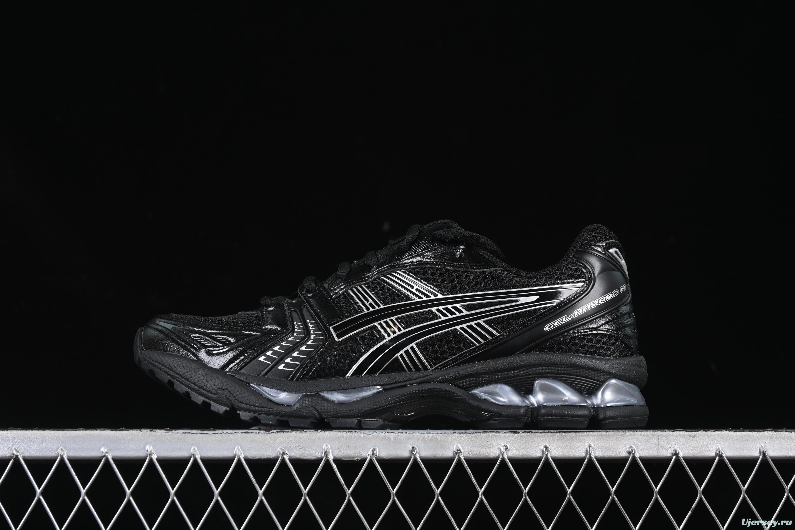 Asics Gel-Kinsei OG Black/White Running Shoes