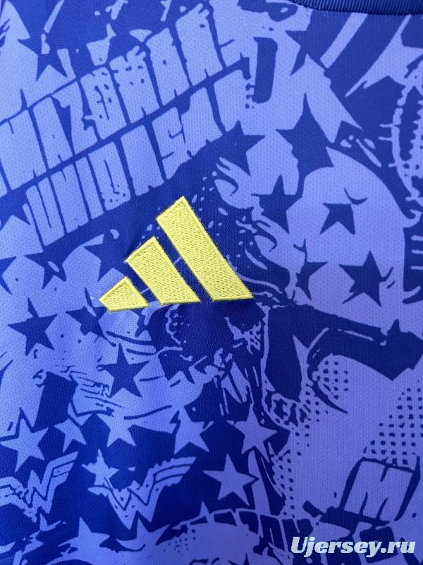 25/26 Tigers Pre-Game Suit