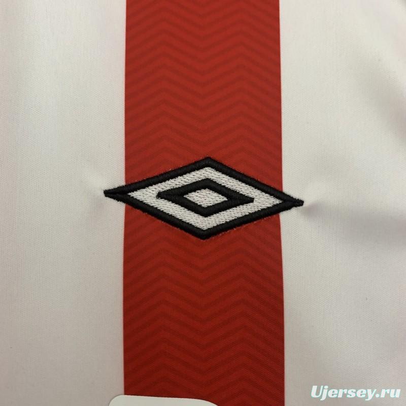 11/12 Retro Athletic Bilbao Home Jersey