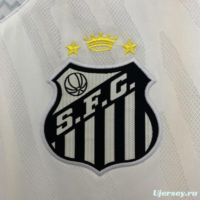 25/26 Santos Home Jersey