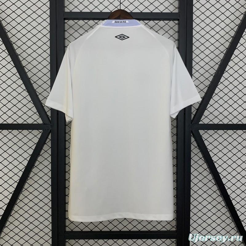 25/26 Santos Home Jersey