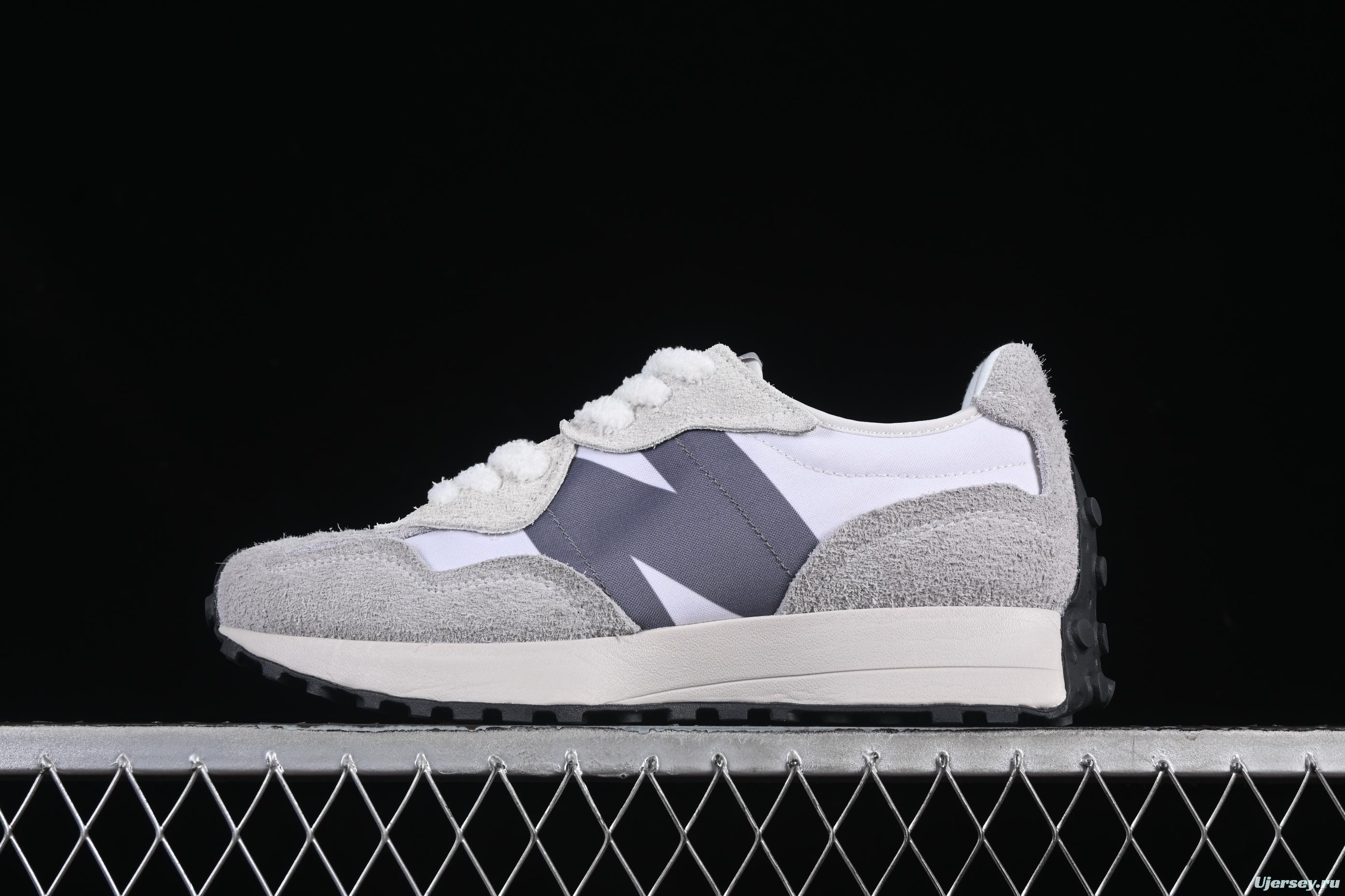 New Balance 327 Series Retro Casual Running Shoes - U327WGR