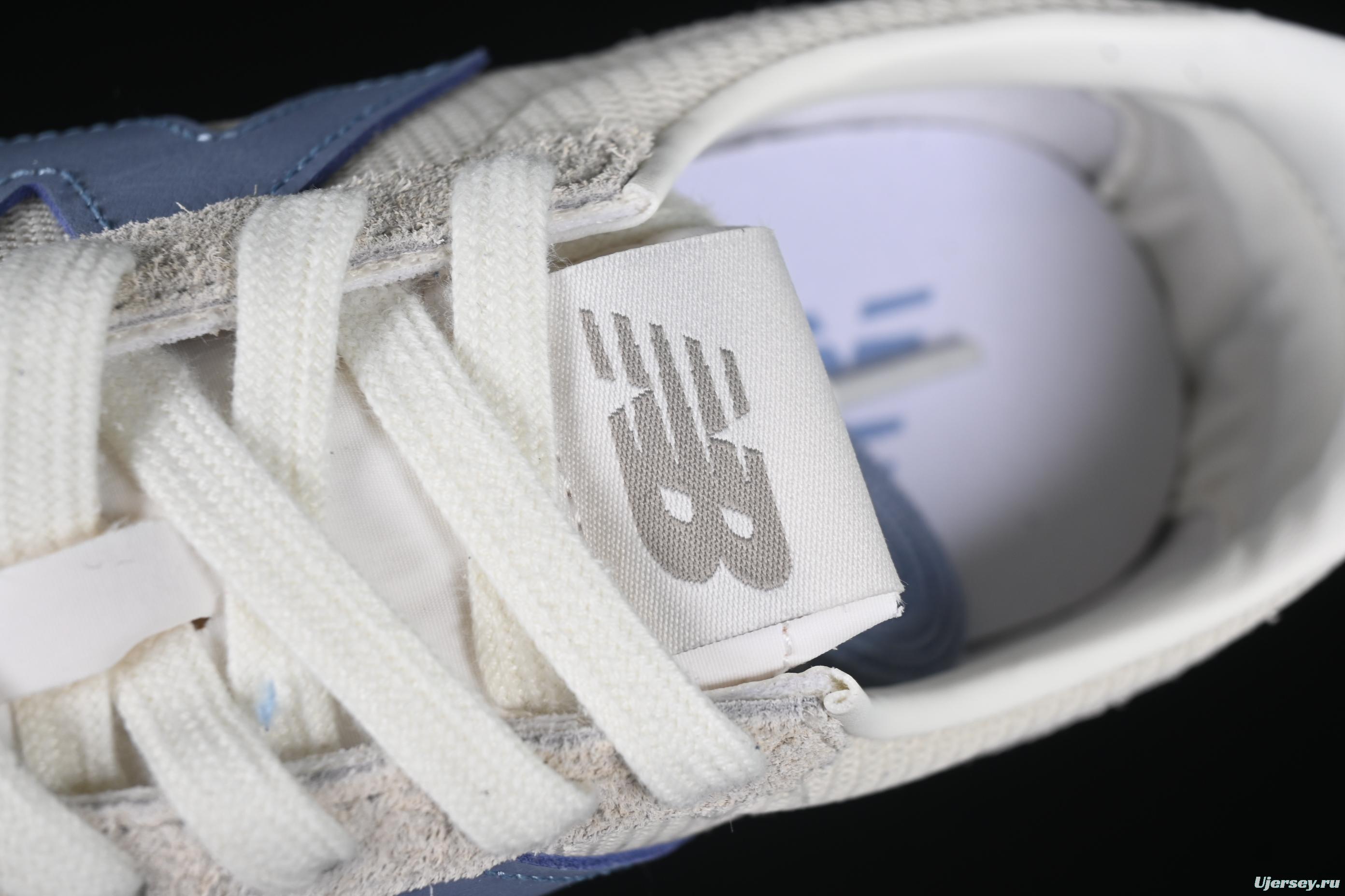 New Balance NB471 Series Fabric and Leather Casual Lifestyle Shoes - U471AA