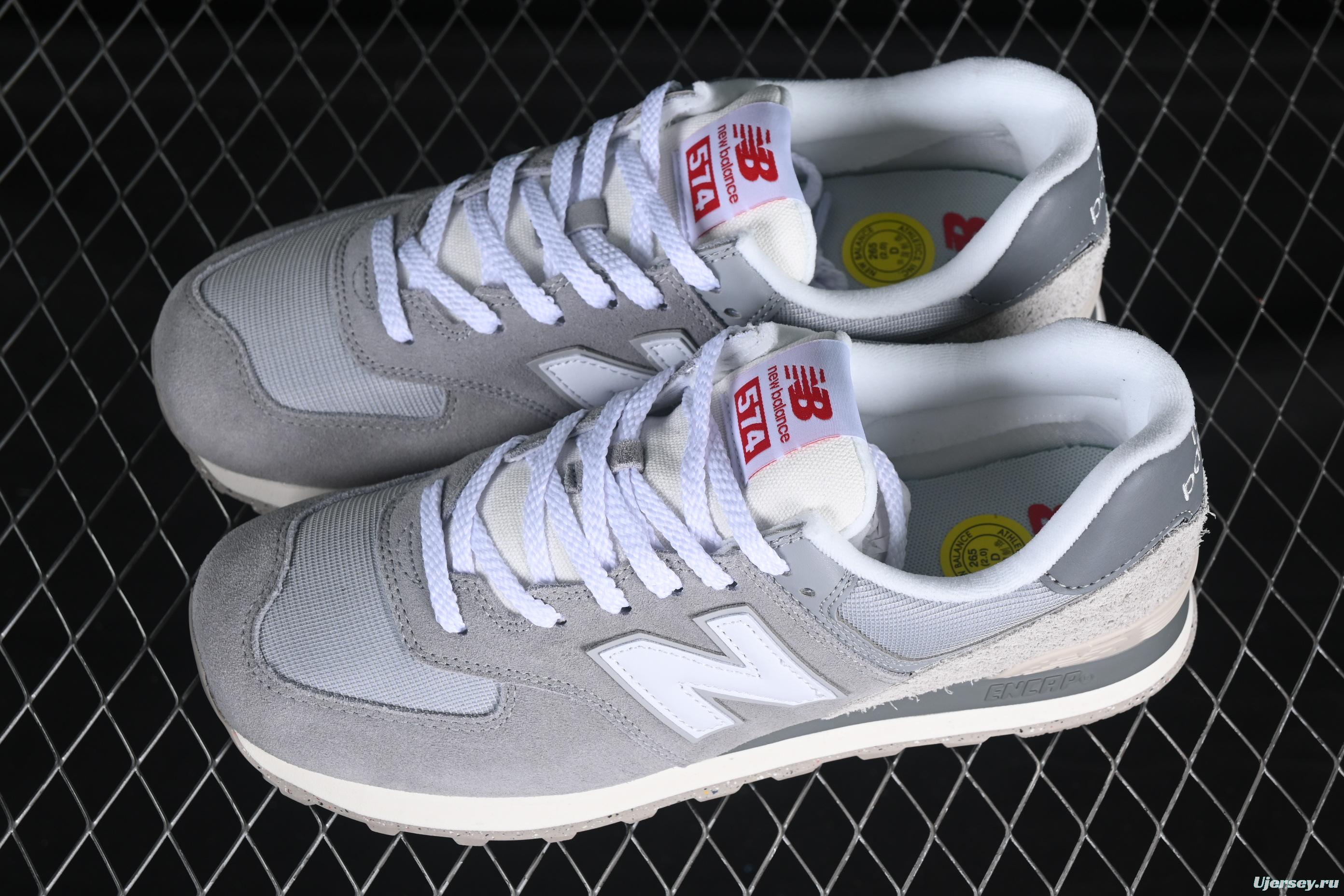 New Balance 574 Series Retro Casual Running Shoes - U574BKR