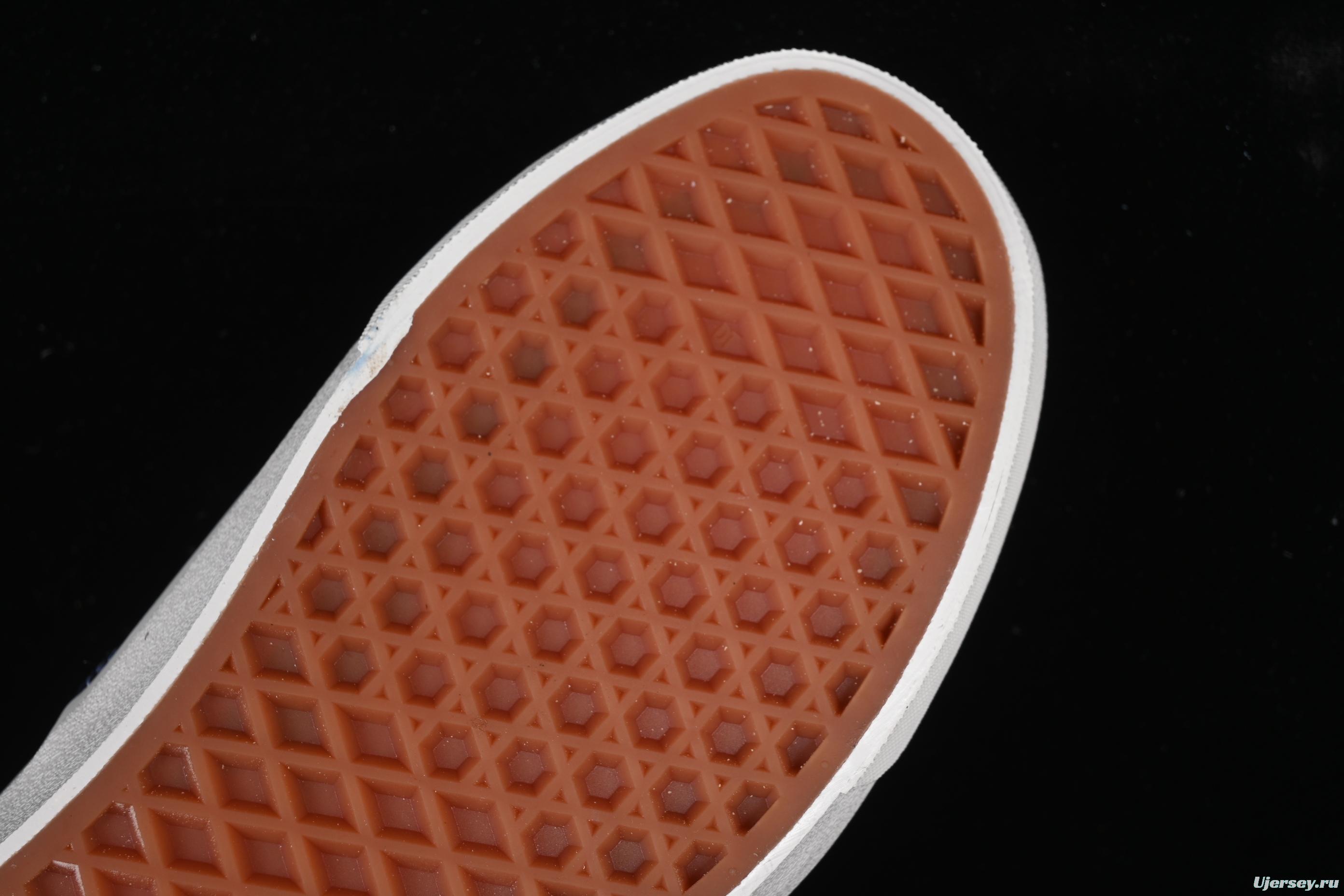 Vans Authentic Reissue 44 Low-Top Casual Skate Shoes - VN000CQACIE