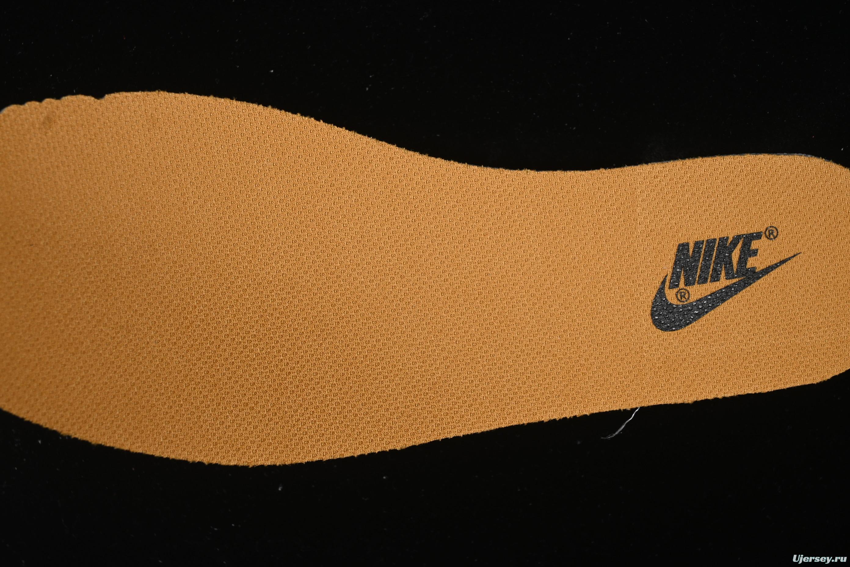 Nike SB Dunk Low Wheat Low-Top Casual Skate Shoes - HQ1932-700