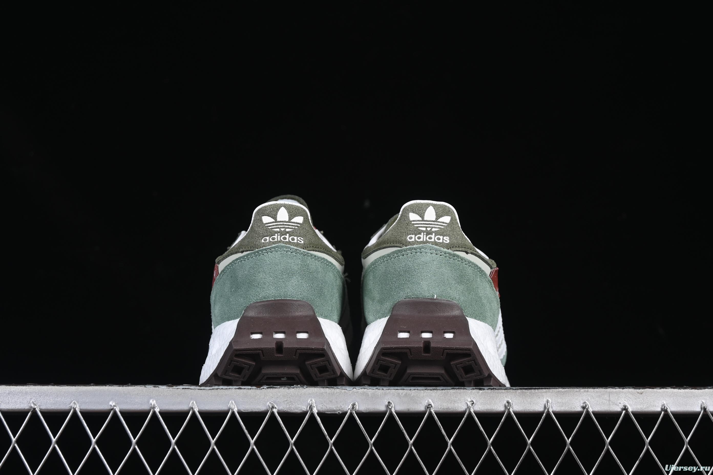 Adidas Retropy E5 Running Shoes with Boost Cushioning - JQ0009