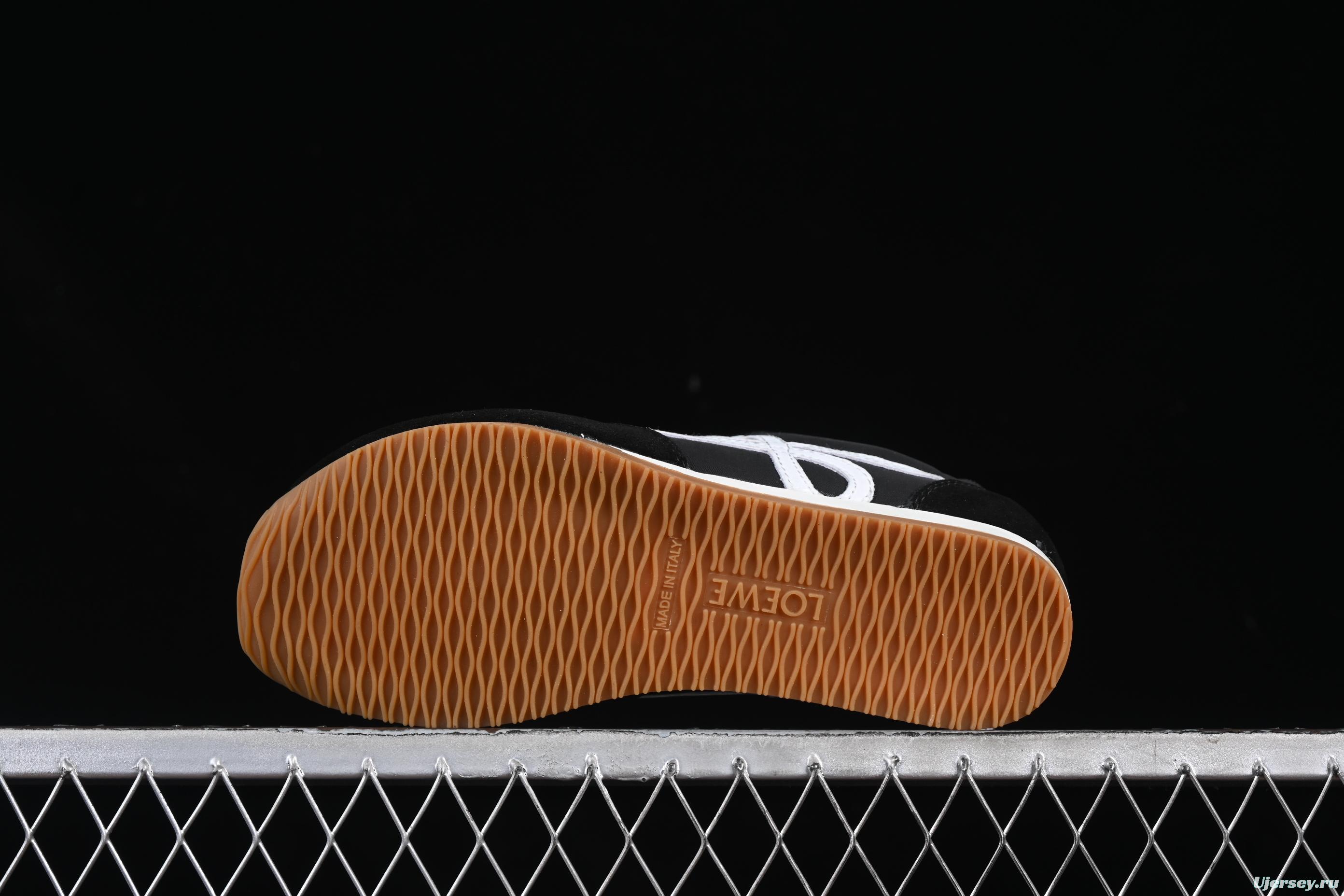 Loewe Ballet Runner 2.0 Sneakers Retro Style Casual Comfortable Training Shoes - N.D4