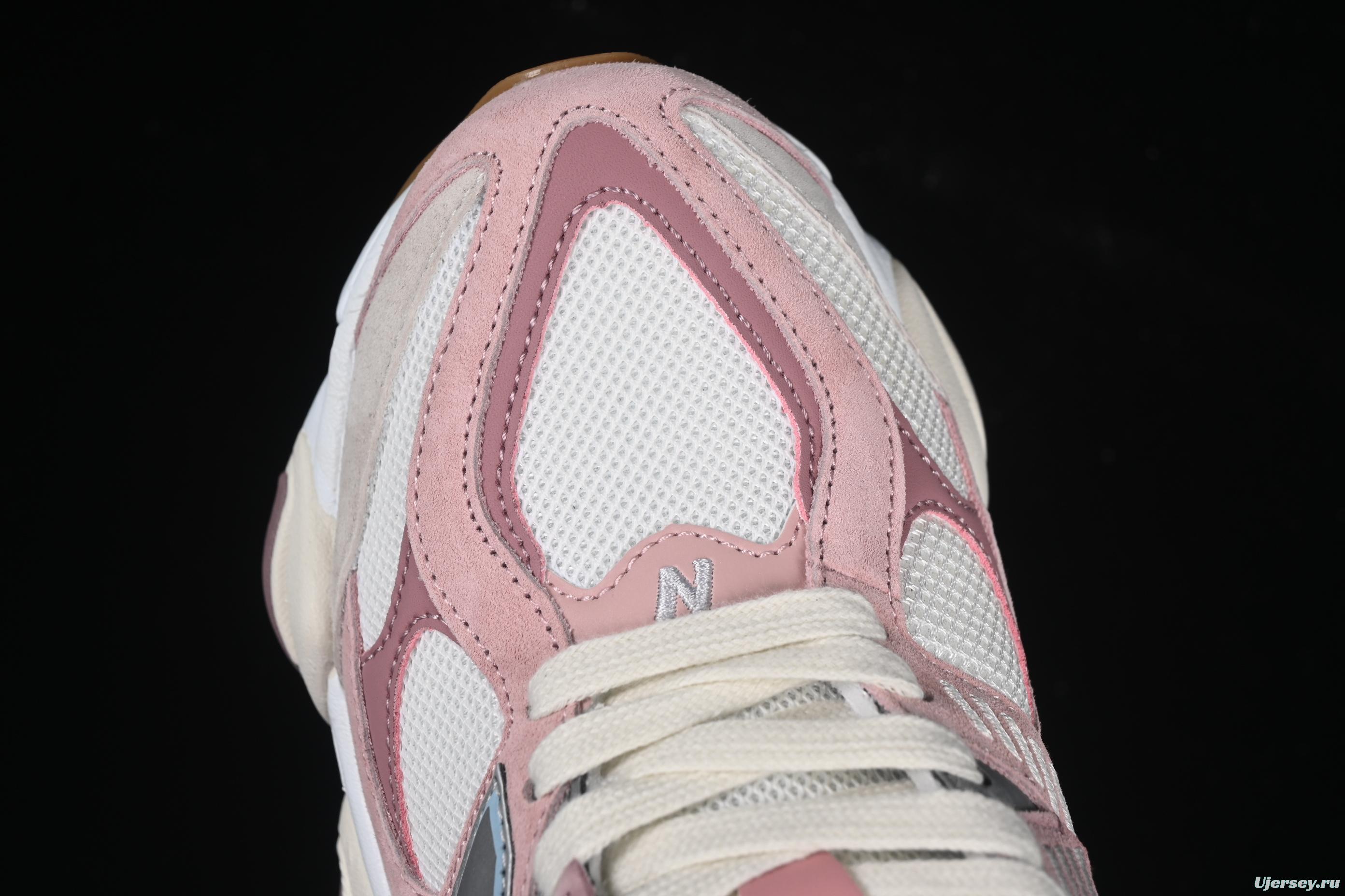 New Balance 9060 Retro Casual Running Shoes with ABZORB Cushioning Technology - U9060FRL