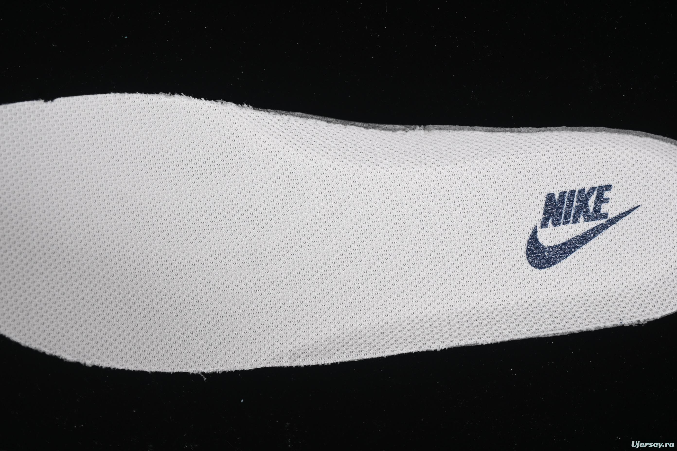 Nike Air Force 1 '07 Low UN Collaboration Navy Splatter Swoosh Casual Sneakers - XS1958-522