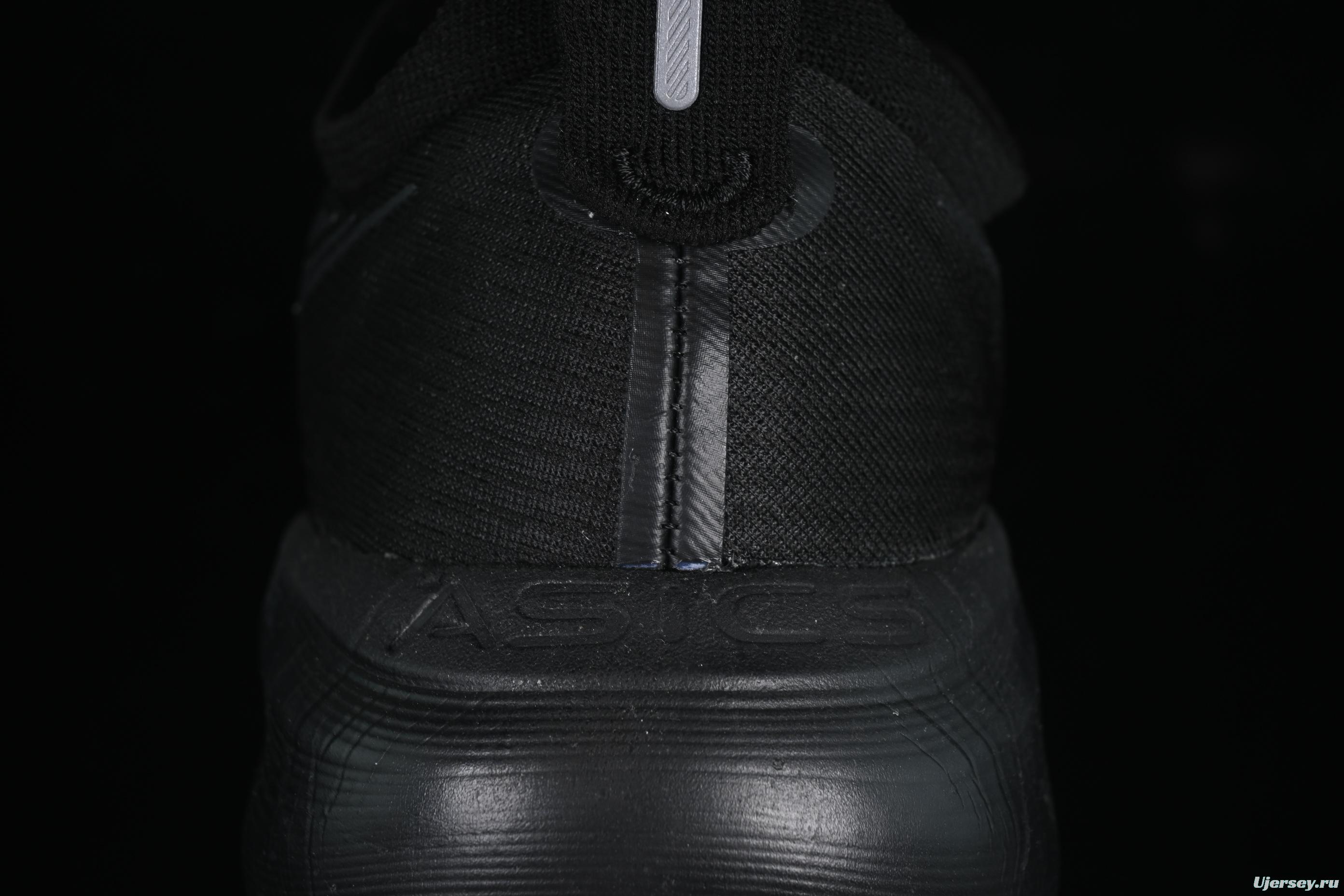 Asics Gel-Nimbus 27 Retro Breathable Casual Shoes Cushioned Men's Durable Running Shoes - 1011B958-001