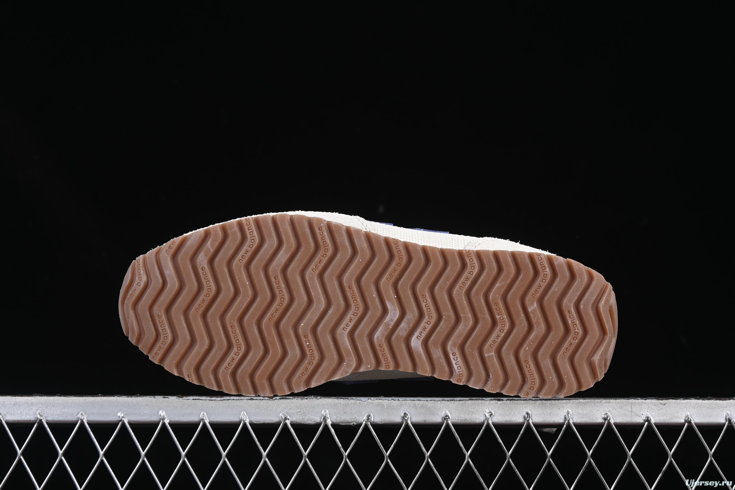 New Balance NB471 Series Fabric and Leather Casual Lifestyle Shoes - U471AA