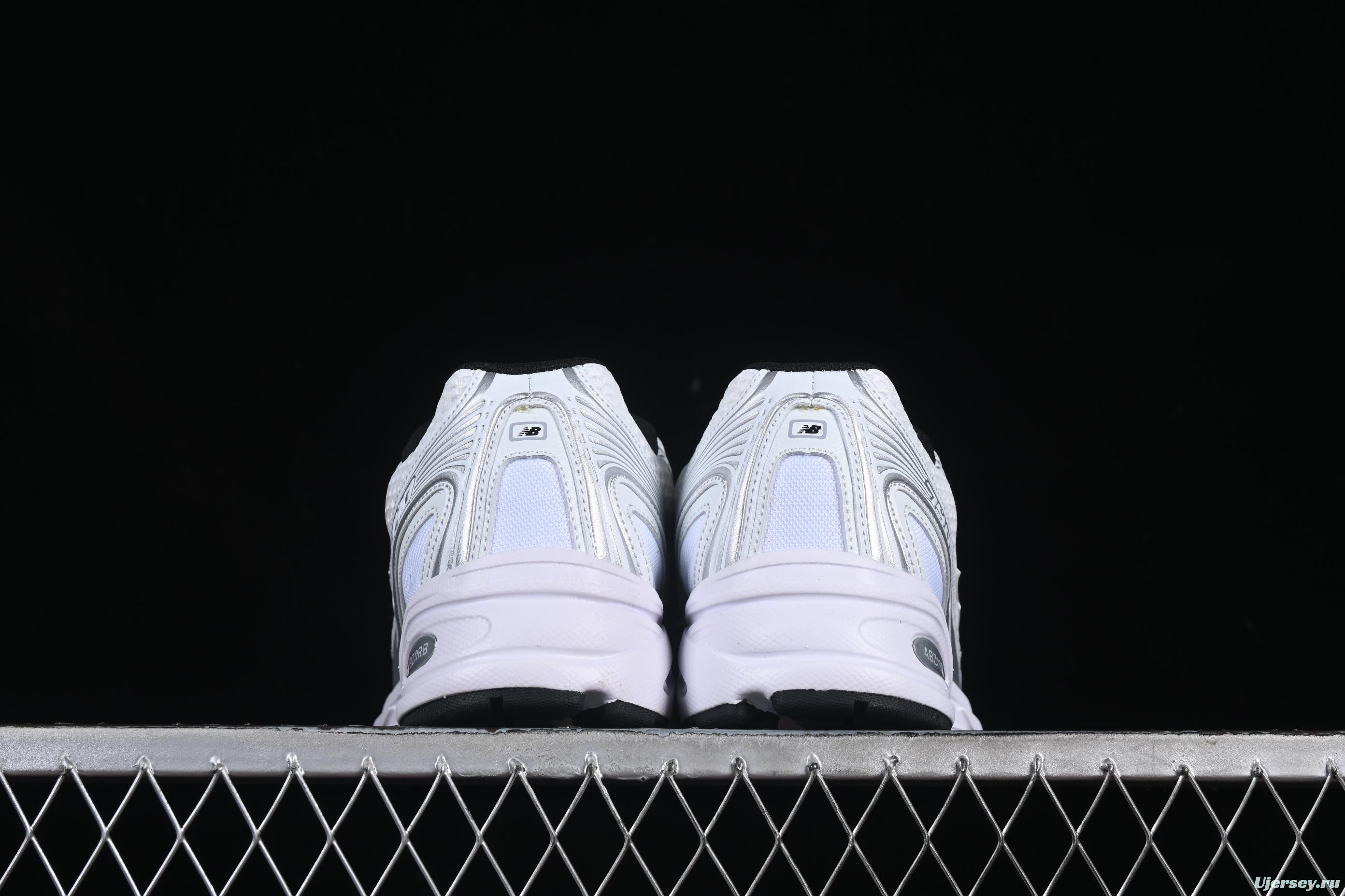 New Balance 740 Series Retro Dad Style Casual Sports Running Shoes - U740NW2