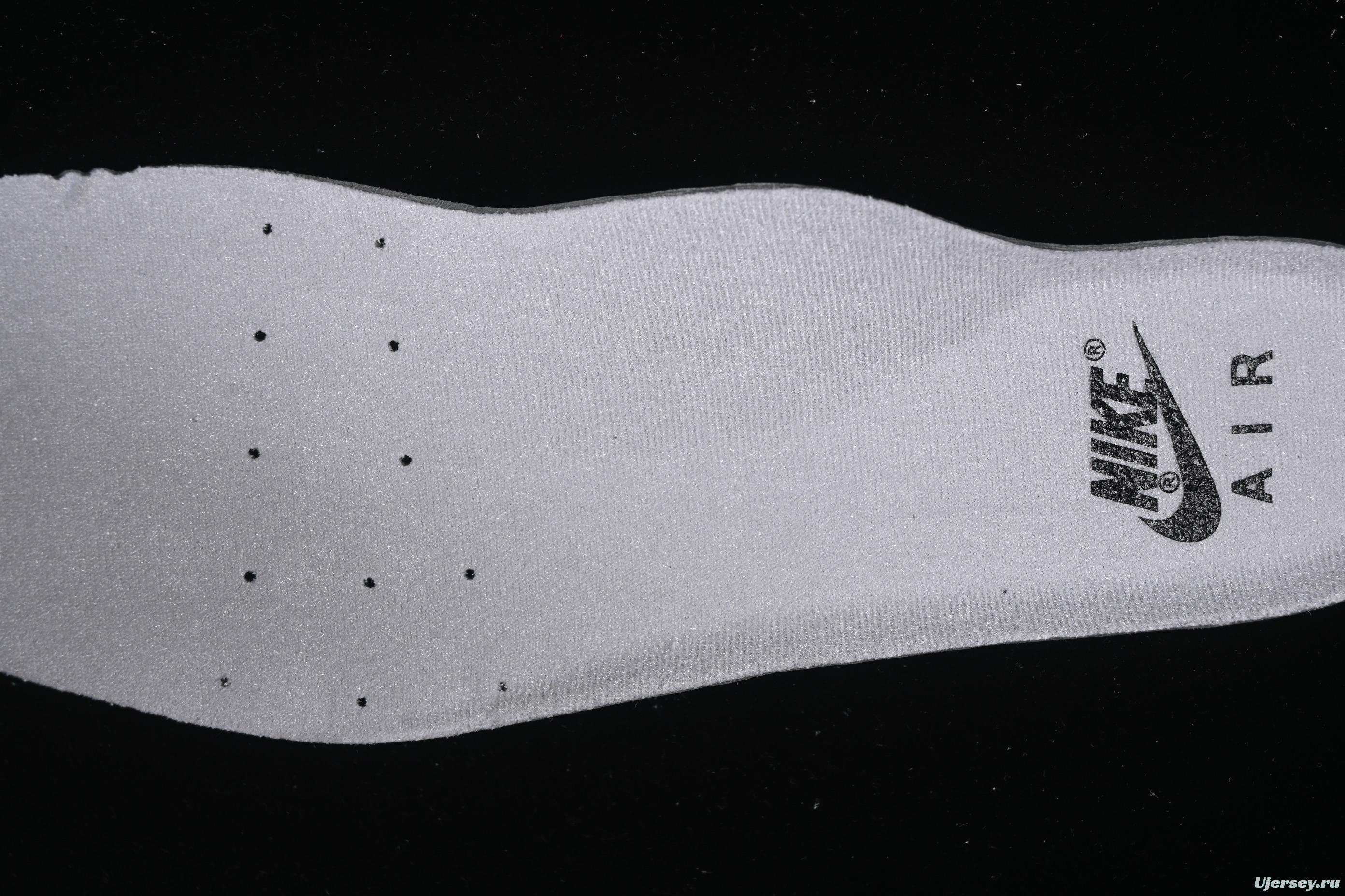 Nike Air Max 1 Retro Running Shoes with Half-Sole Air Cushion - FD2638-005