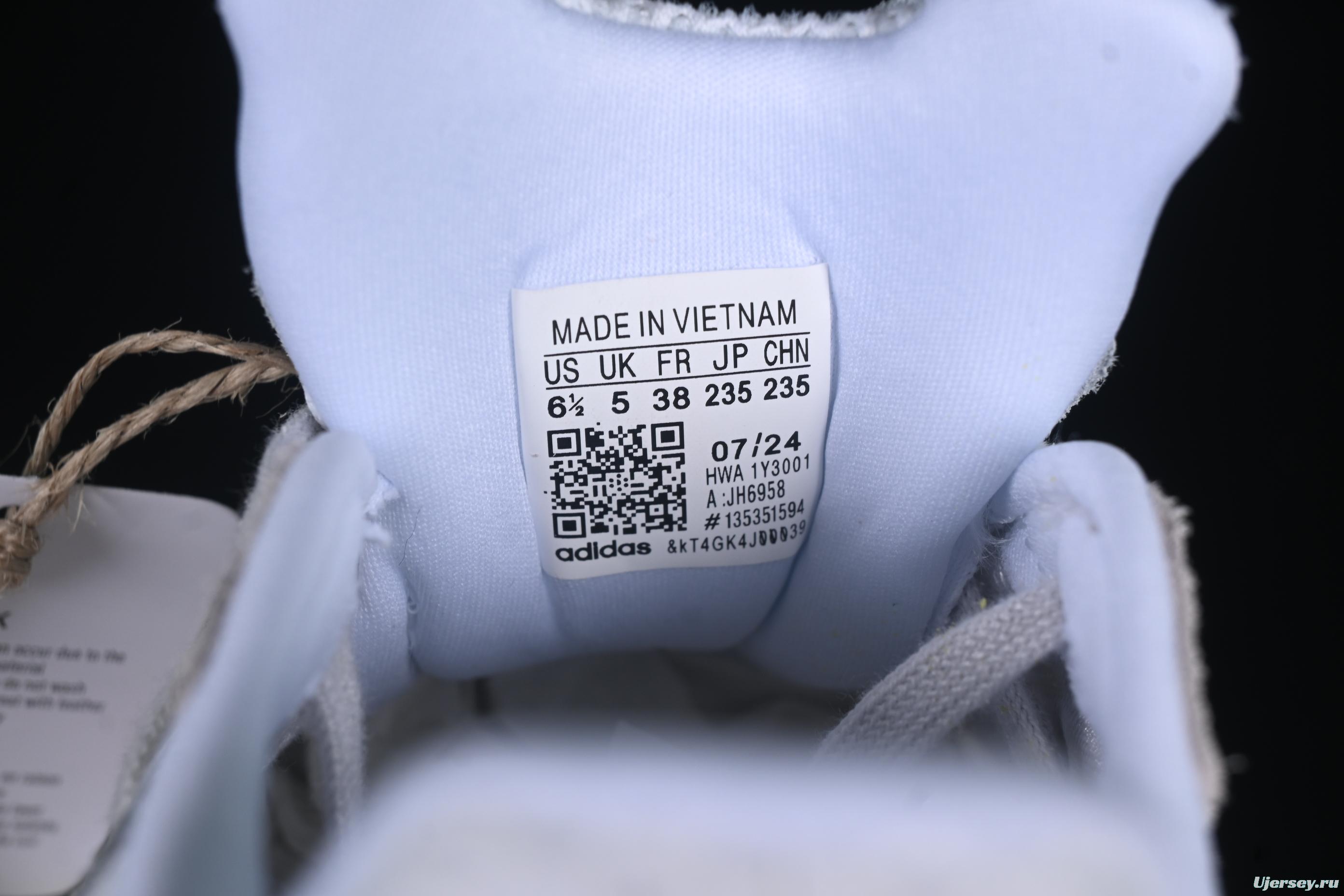 Adidas Lightblaze Running Shoes with Breathable Design - JH6958