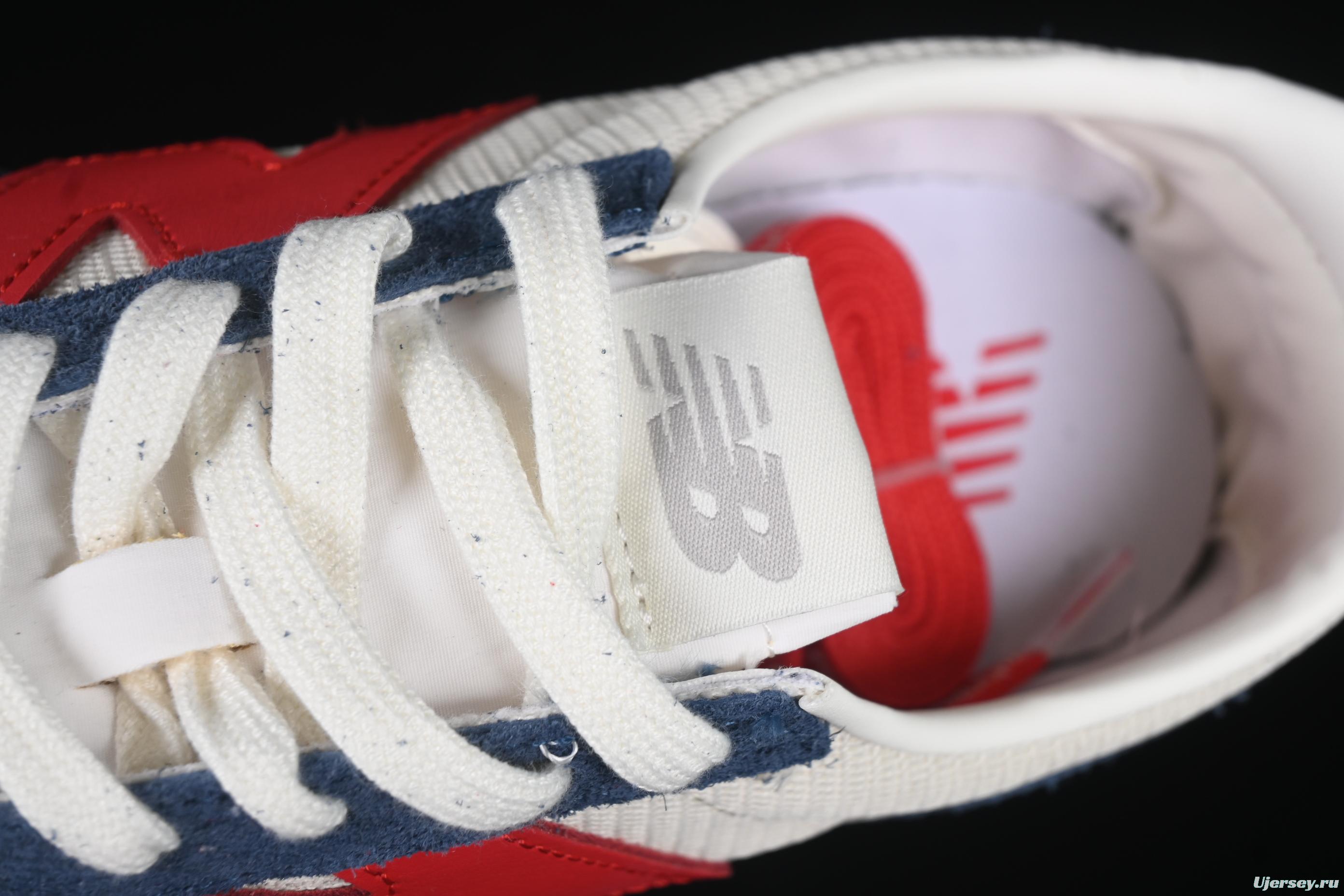 New Balance NB471 Series Fabric and Leather Casual Lifestyle Shoes - U471AK