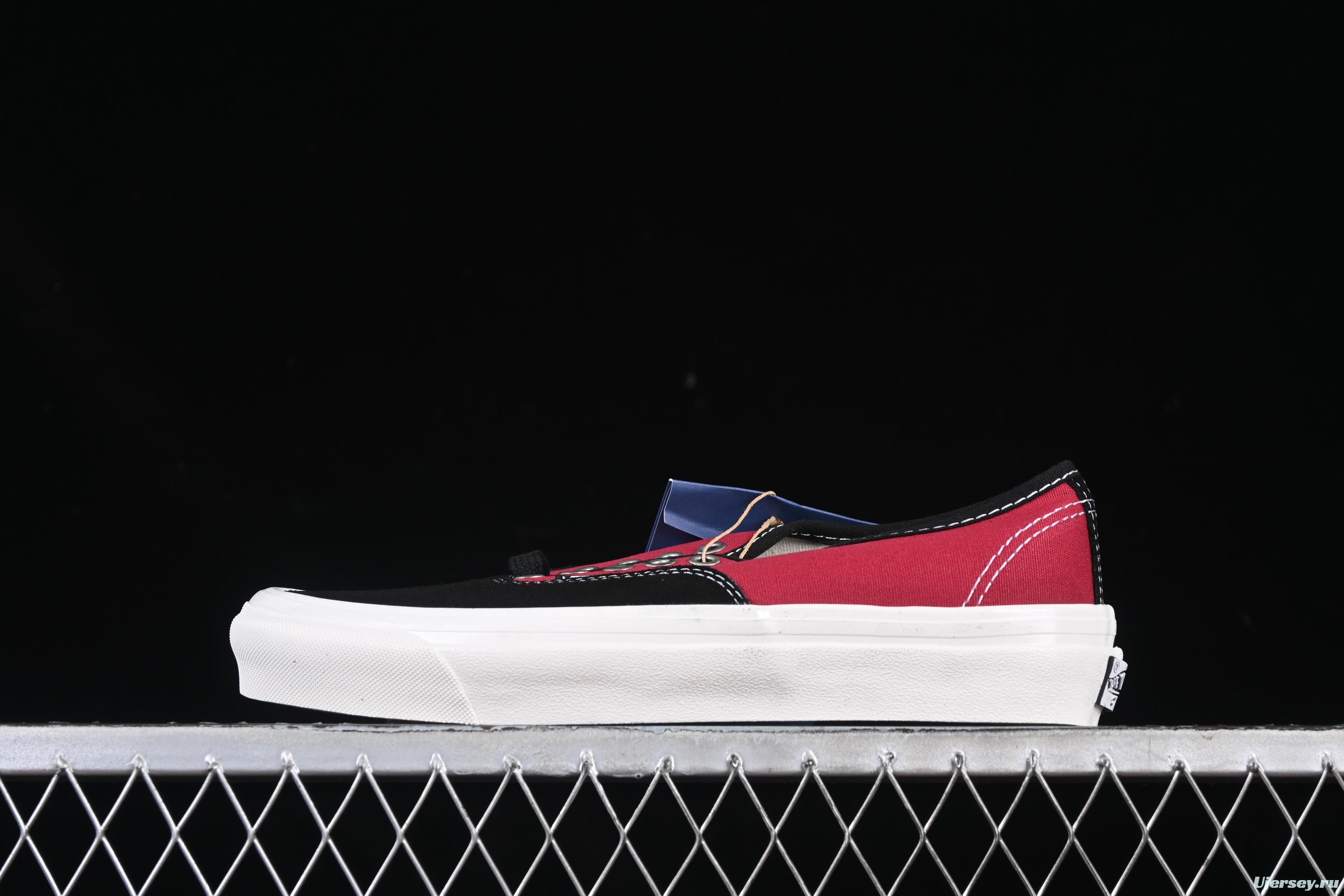 Vans Authentic Reissue 44 Low-Top Casual Skate Shoes - VN0007QYMDB