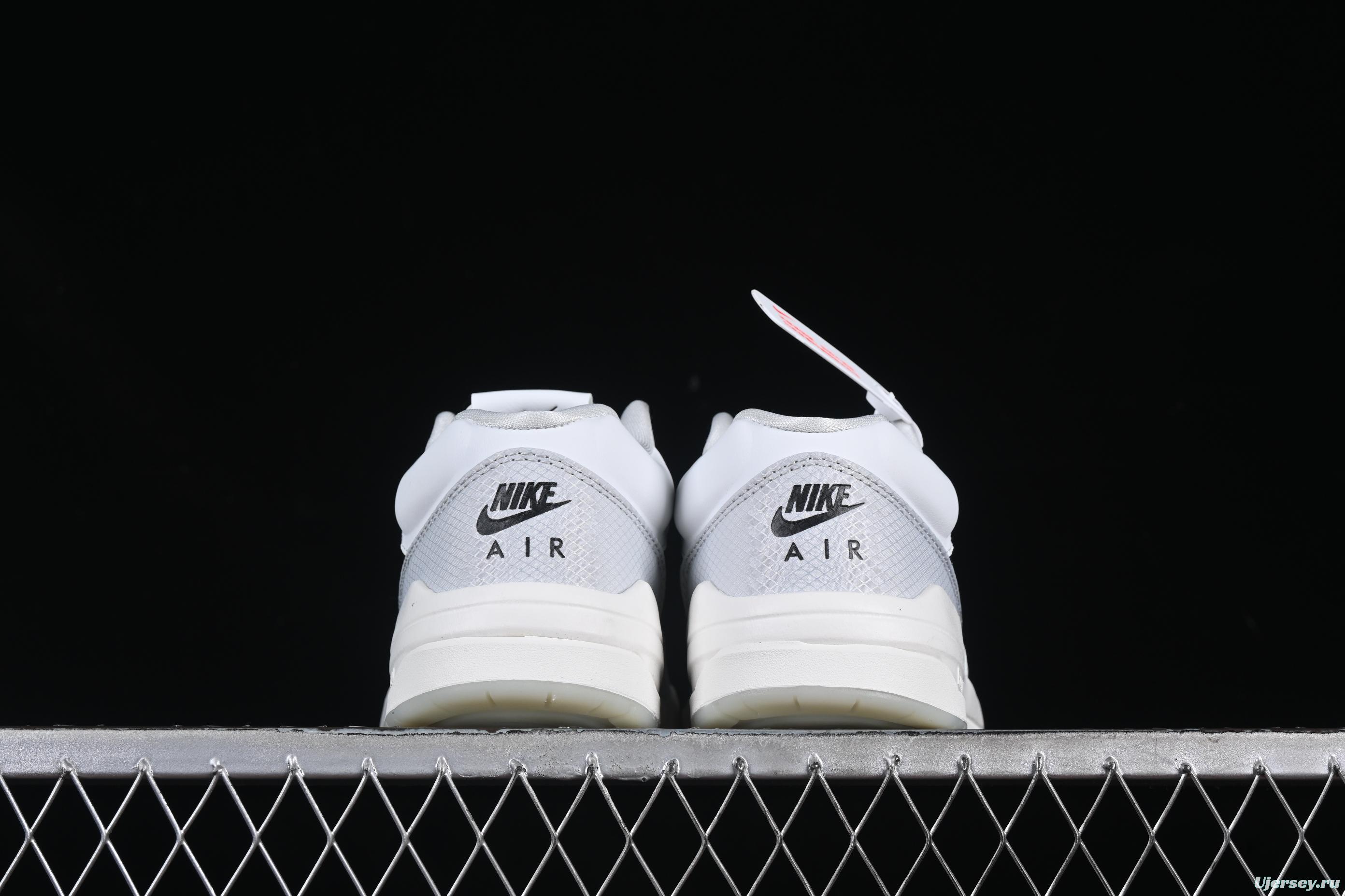 Nike Air Jordan Stadium 90 AJ Casual Sneakers with Formula23 Cushioning - HV4092-100