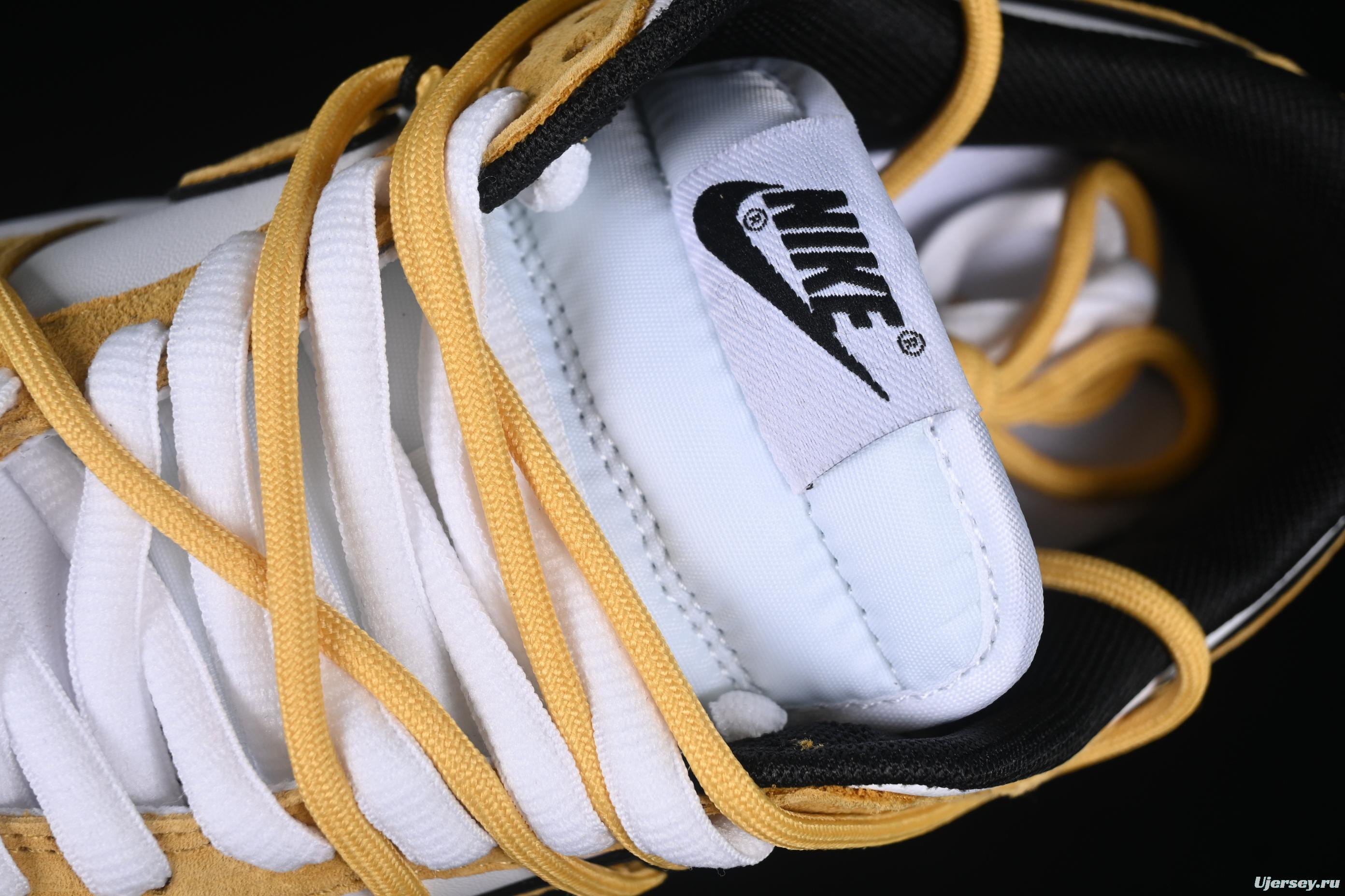 Nike SB Dunk Low Hot Blooded Lace-Up Low-Top Casual Skate Shoes - CT0856-105