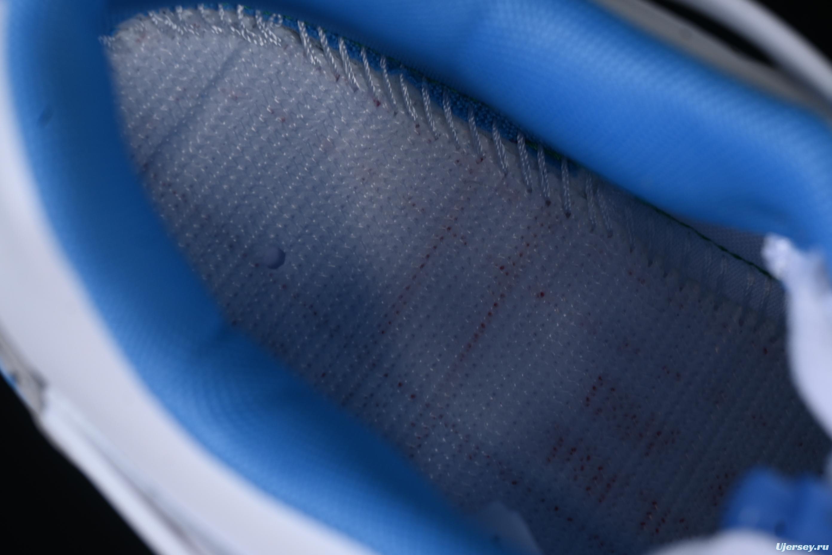 Nike Jordan Spizike Low Retro Blue Fusion Sneakers - FQ1759-141