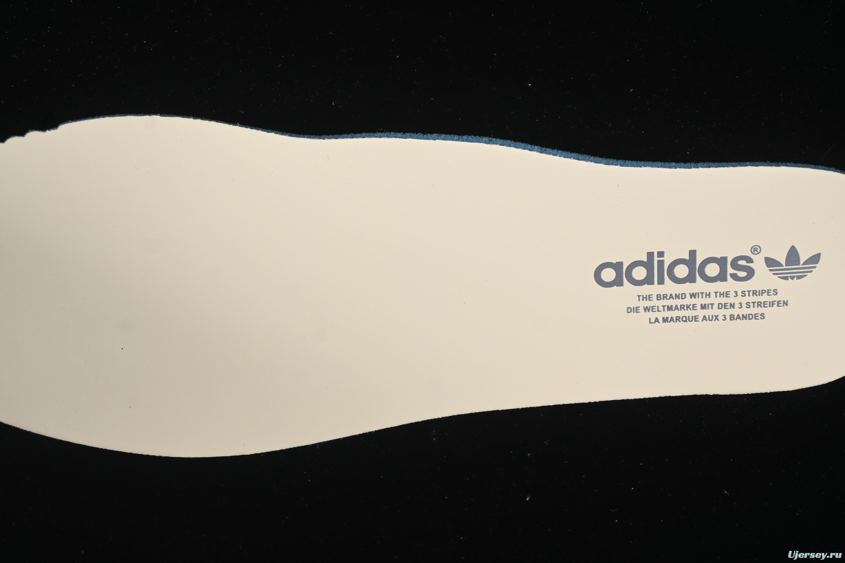 Adidas Originals Gazelle Indoor Retro Casual Anti-Slip Wear-Resistant Low-Top Skate Shoes - IF1807