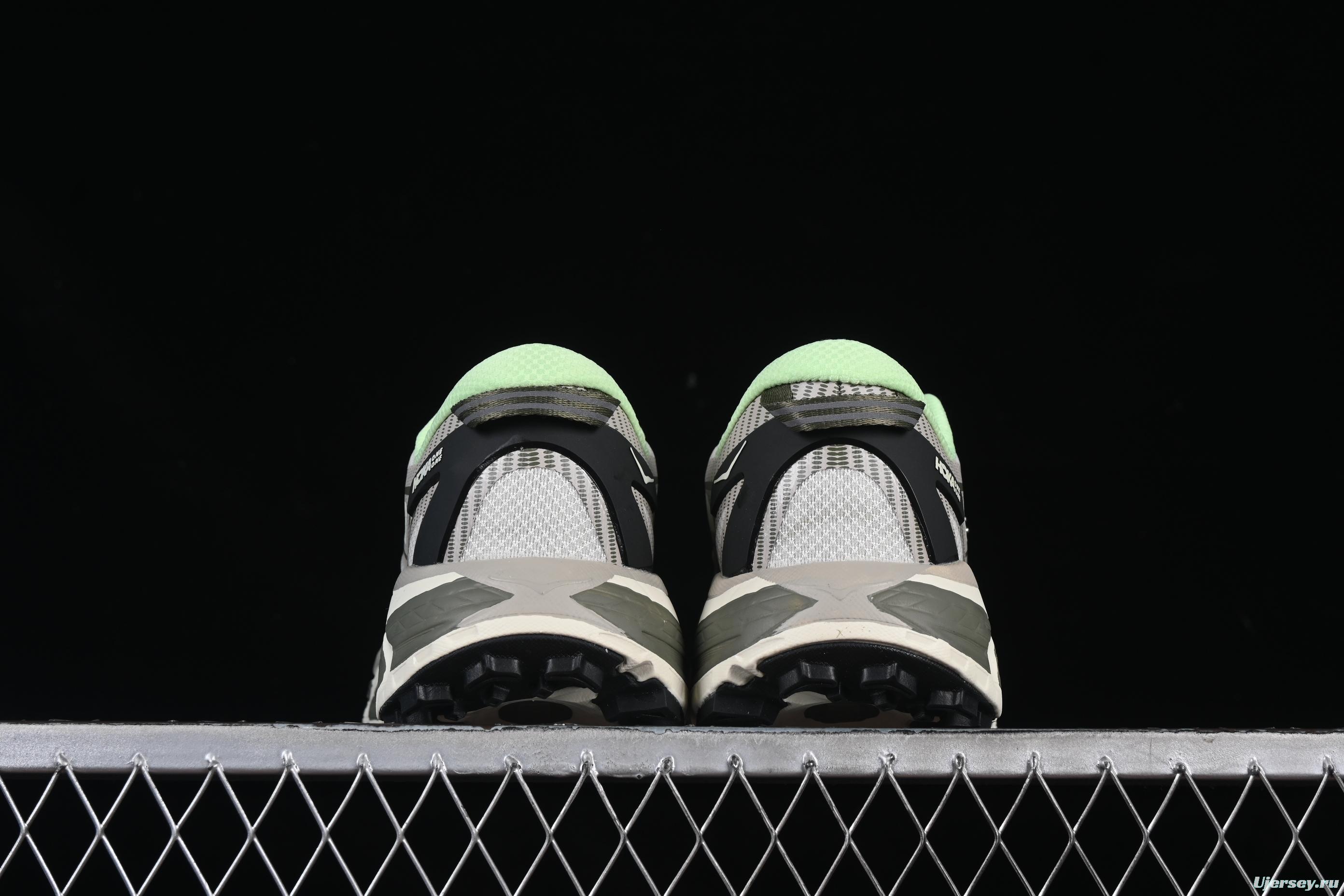 Hoka Mafate Speed 2 Ultra-Lightweight Cushioned Trail Running Shoes - 1126851 PTYC