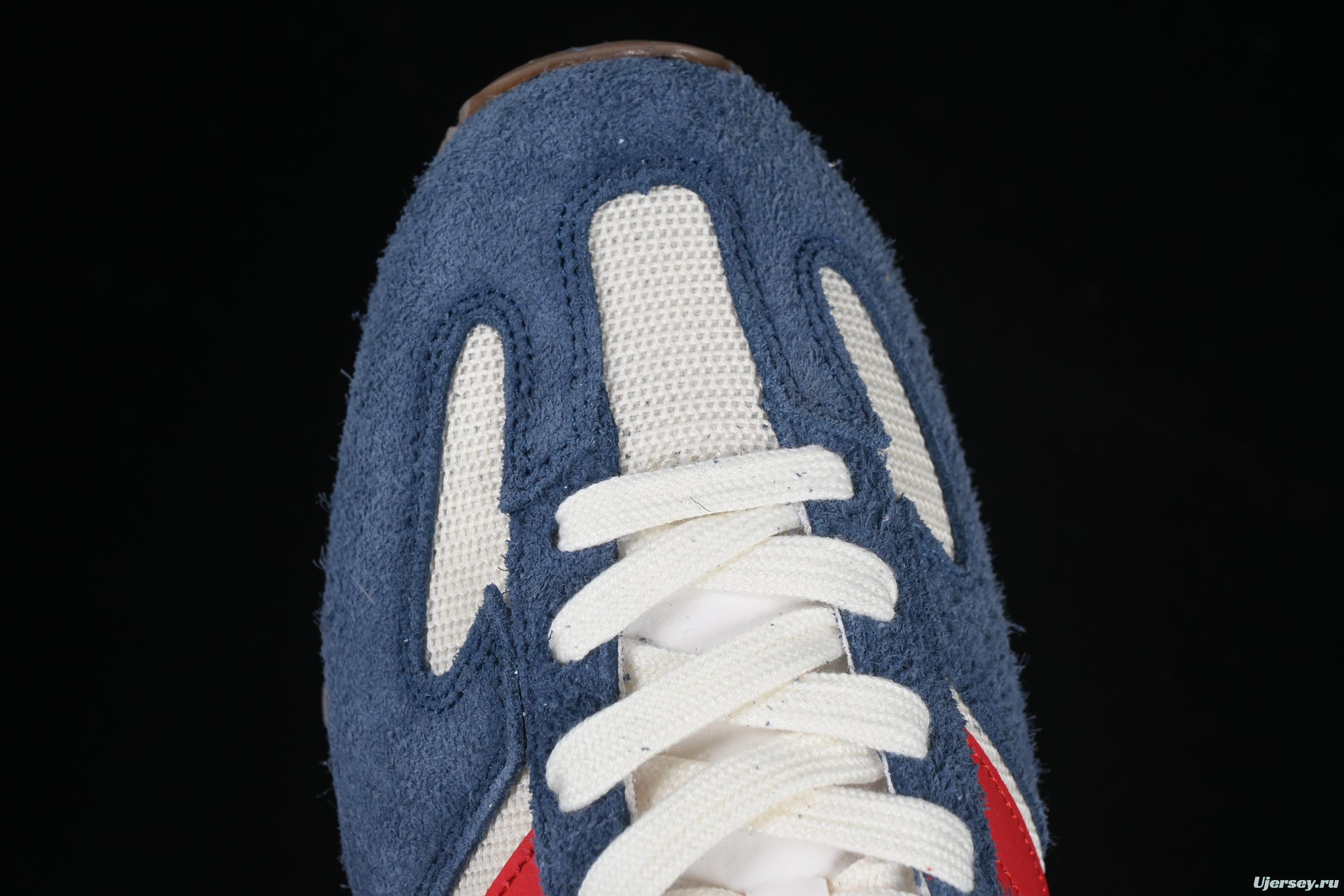 New Balance NB471 Series Fabric and Leather Casual Lifestyle Shoes - U471AK