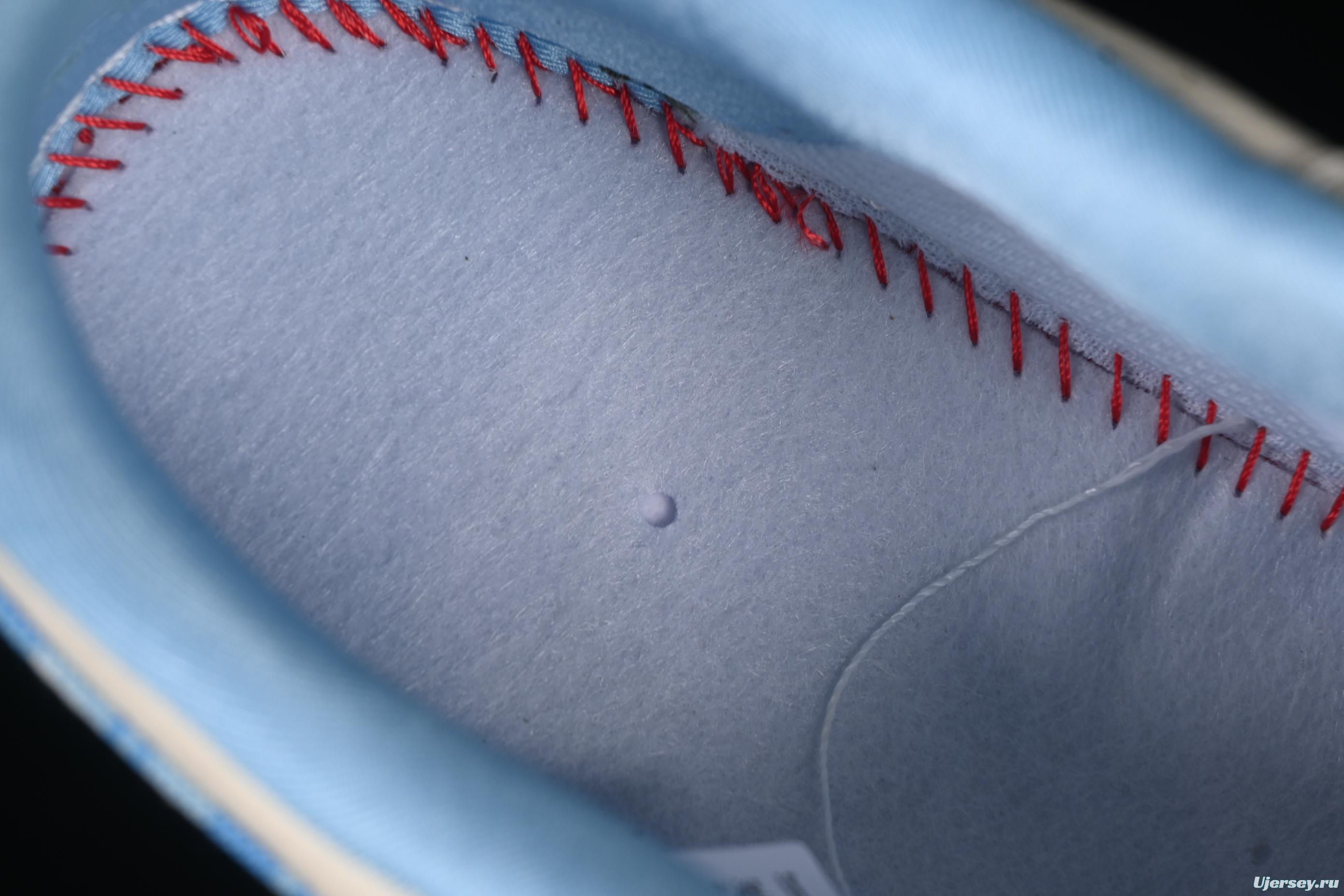 Nike Air Force 1'07 Low Dior Collaboration Beige Blue Checkered Casual Sneakers - KK1988-072