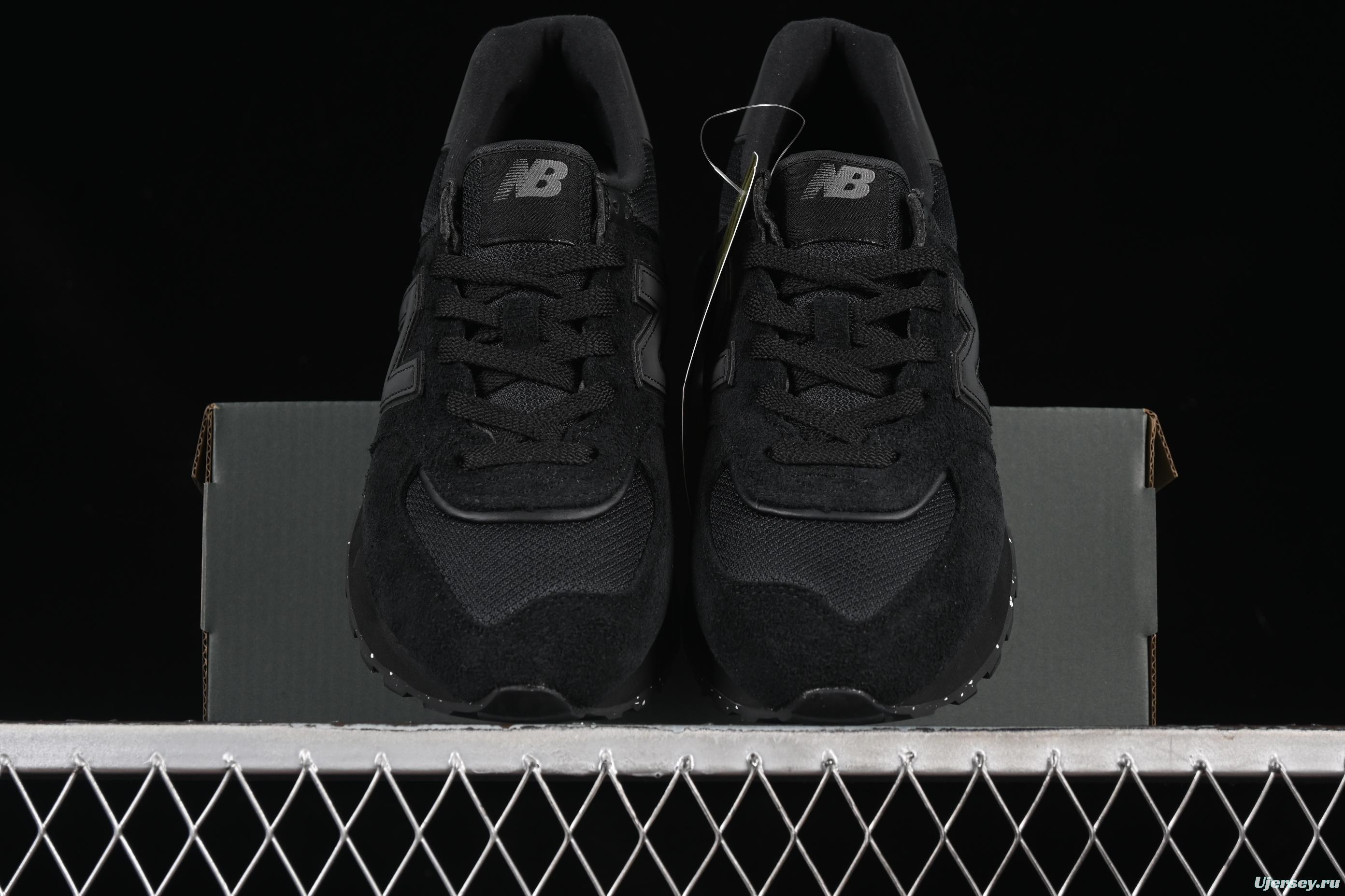 New Balance 574 Series Retro Casual Running Shoes - U574LGMT