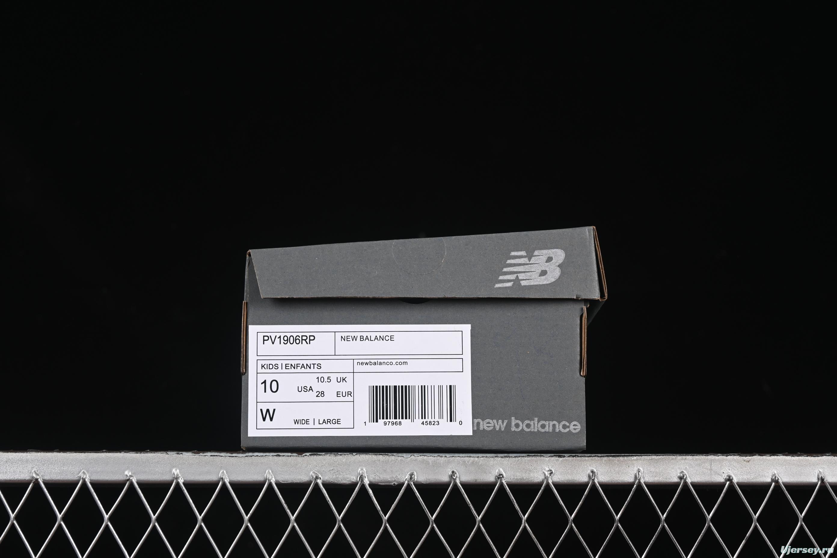 New Balance 1906R Series Kids Hook and Loop Sneakers - PV1906RP