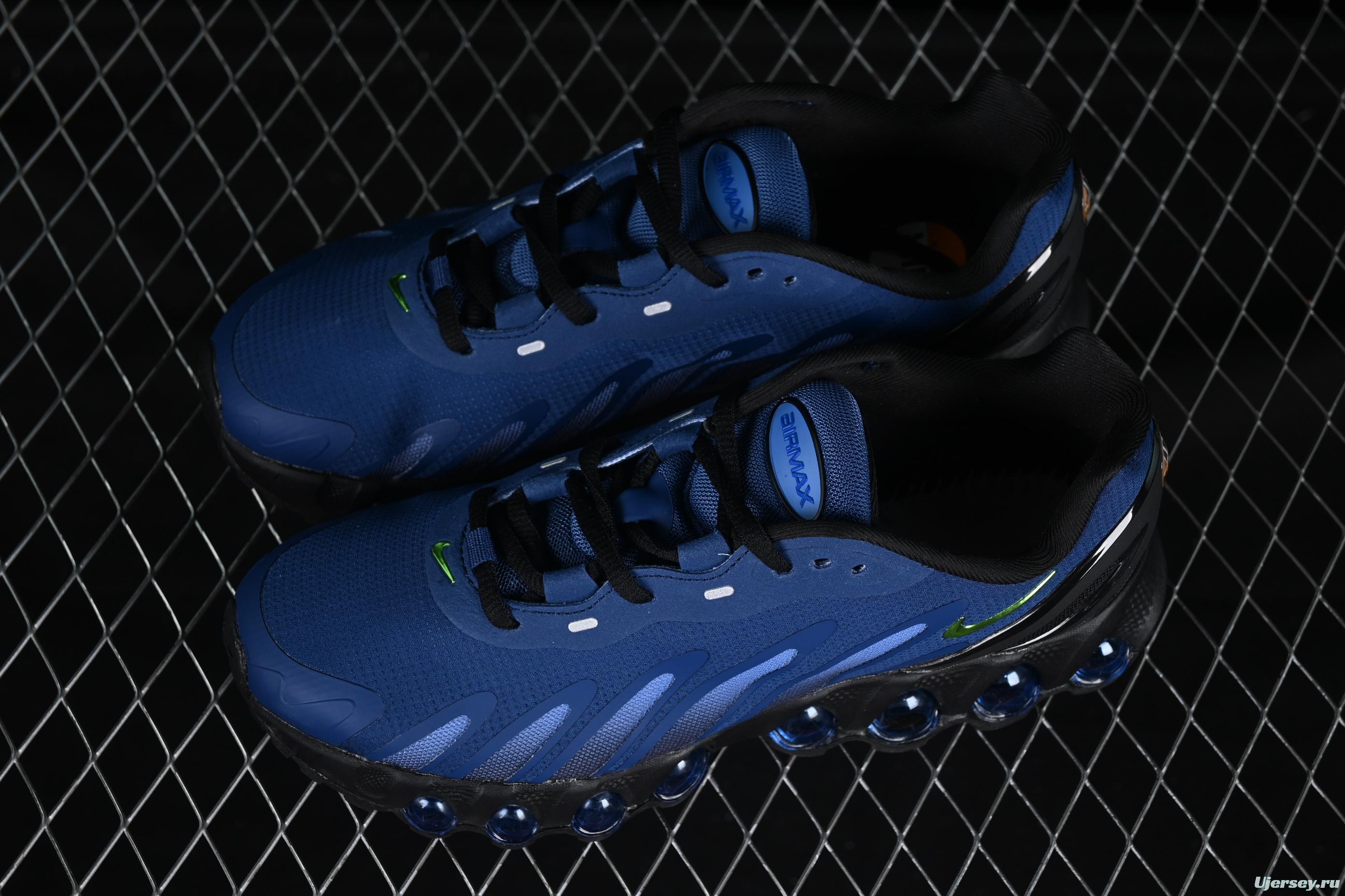 Nike Air Max Dn8 Running Shoes with Dynamic Air Cushion Technology - FQ7860-027