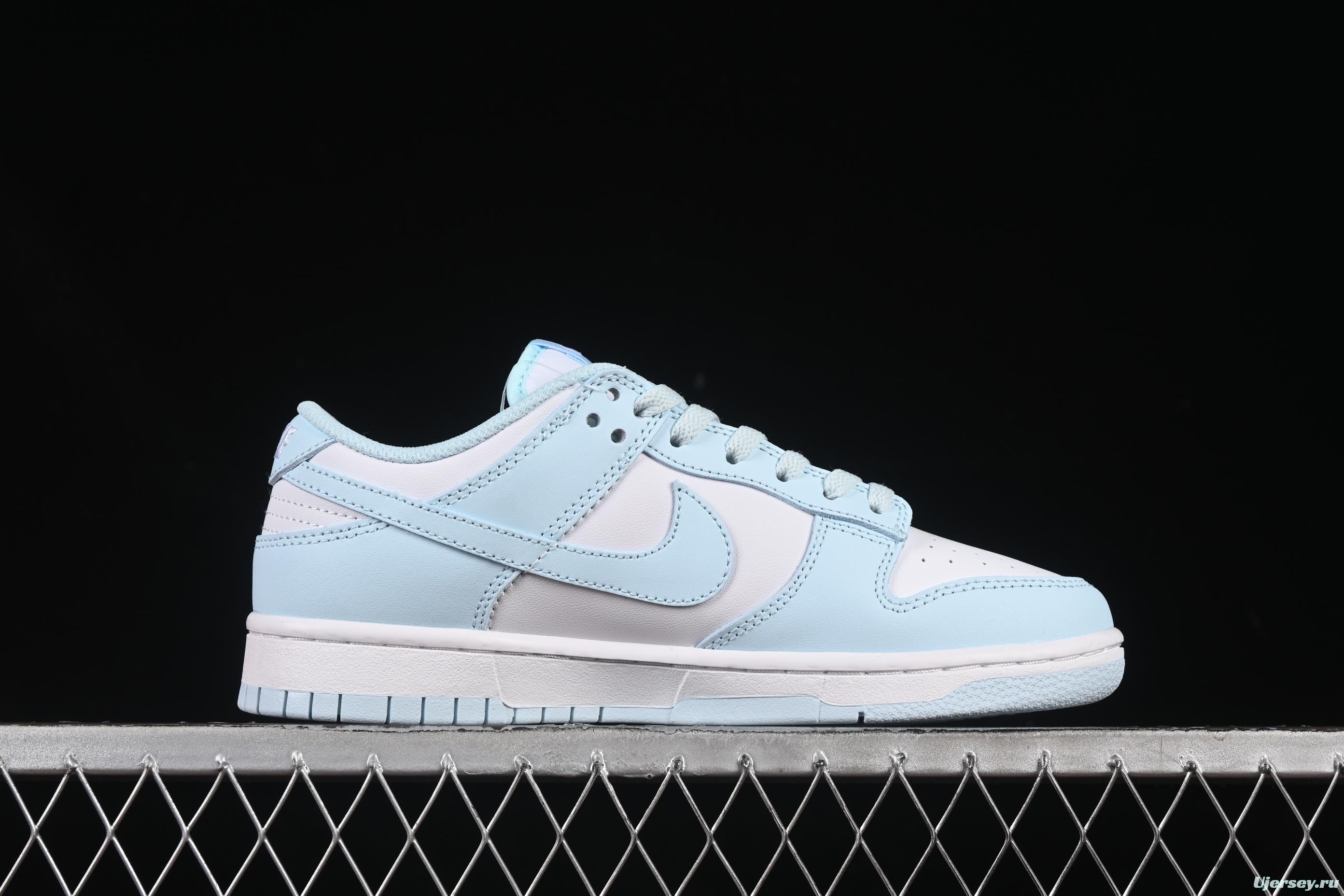 Nike SB Dunk Low Coast Denim SB Low-top Casual Skate Shoes - FB9109-105