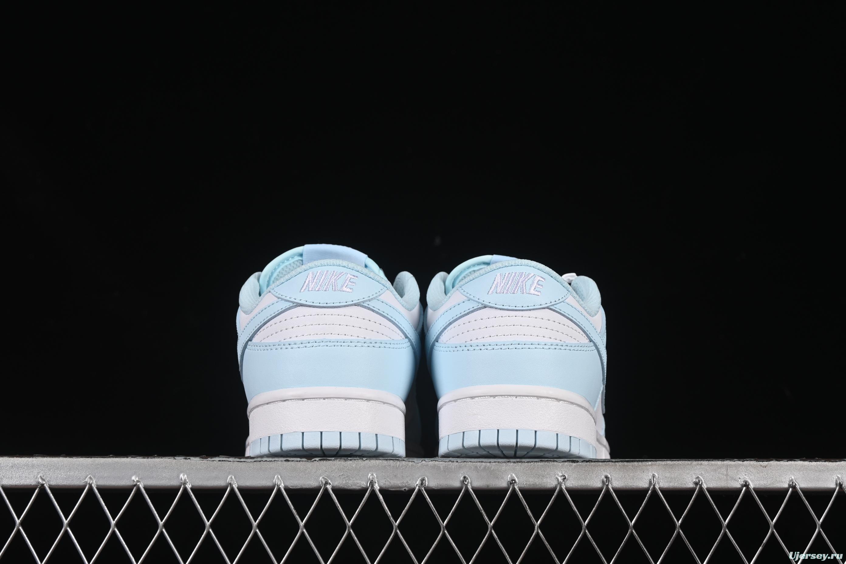 Nike SB Dunk Low Coast Denim SB Low-top Casual Skate Shoes - FB9109-105