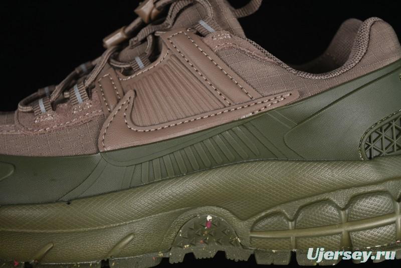 Nike Zoom Vomero 5 Retro Marathon Casual Sneakers with Thick Cushioned Sole - FV2295-201